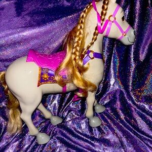 Disney Tangled Rapunzel's Horse Maximus